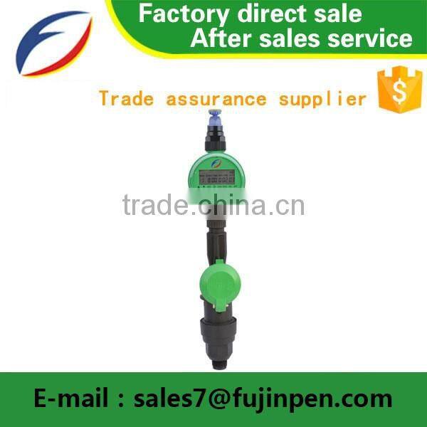 Green color useful irrgation controller Irrigation System Controller made in china agricultural equipment Factory direct sales