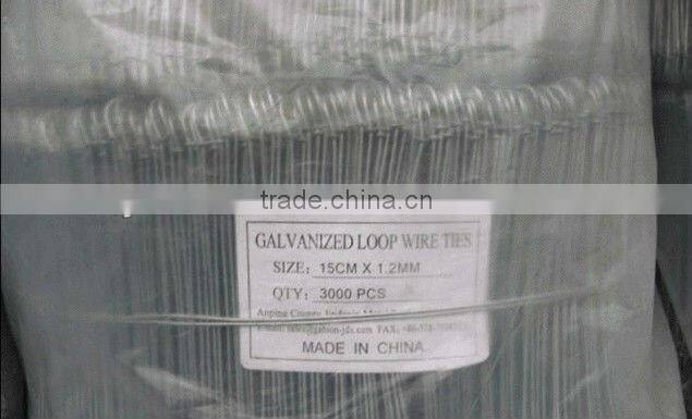 Loop Tie Wire