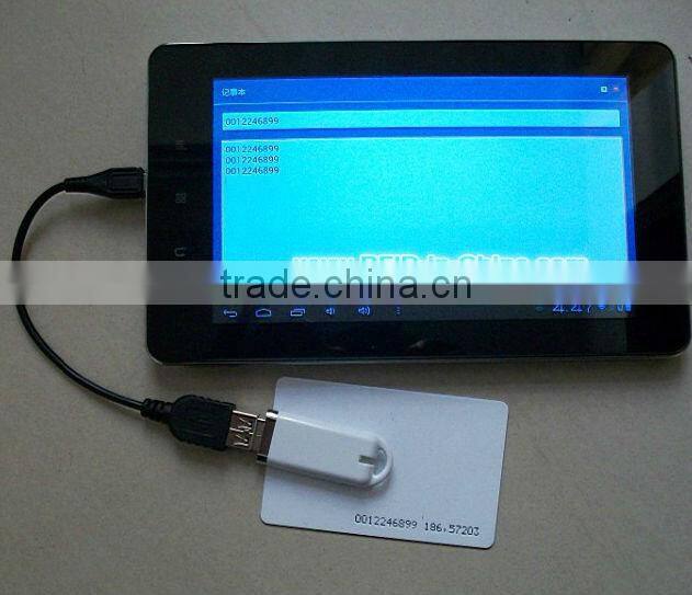 Car GPS Tracker with RFID Reader in Great Demand