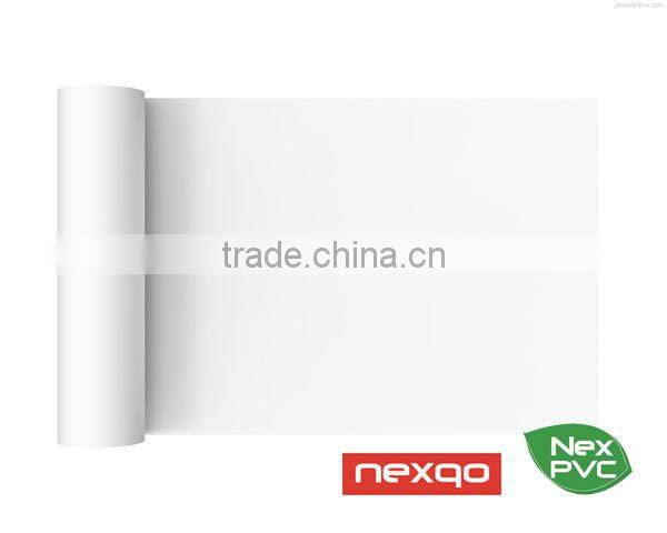 Rigid PVC Sheet with Eco- friendly Additive