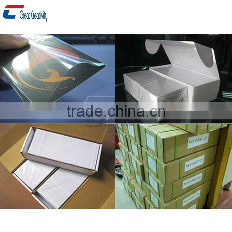 Hot Sale Digital Hotel Door Lock NFC Card Inkjet Printable NFC Cards Blank