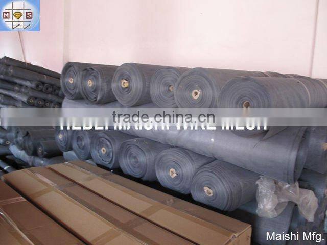 vinyl coated fiberglass yarn insect screen