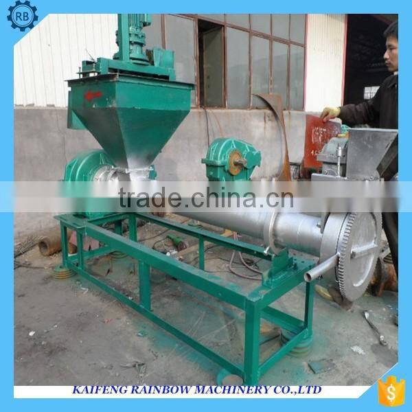 Industrial high Speed plastic recycling extruding line