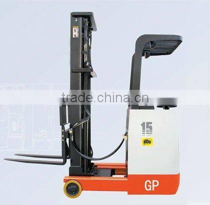1.5Ton high rack reach truck