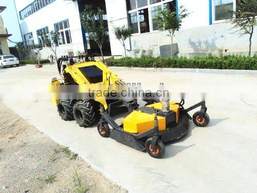 2016 hot CE JL300 mini skid steer loader