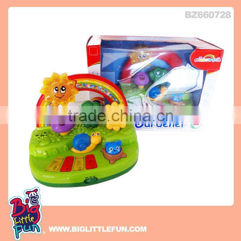 Baby toy battery operated toy plastic mouse toy