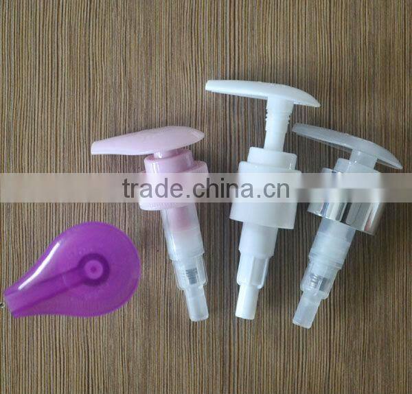 24/410 hand lotion pump dispenser SR-302E