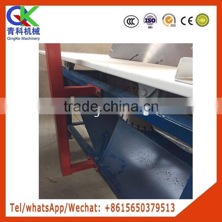desk type 380V Aerated brick cutting machine