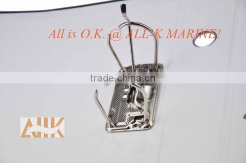 Hard Cover Letter Files