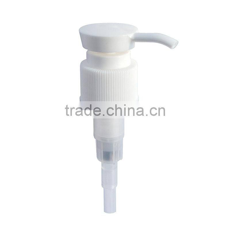1.5-2.0cc/T PP Non Spill plastic lotion pump LOTION PUMP