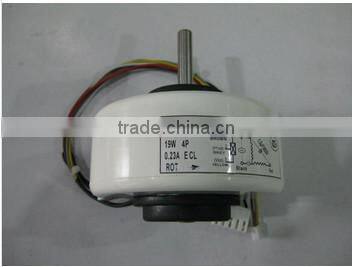 ac indoor fan motor YDK/DUAL Speed air cooler fan motor/double speed air evaporative cooler motor