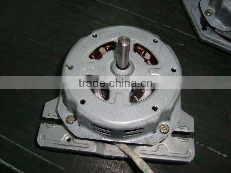 Copper Wire Washing Machine Motor/ Washing motor / Spin Motor for washing machine