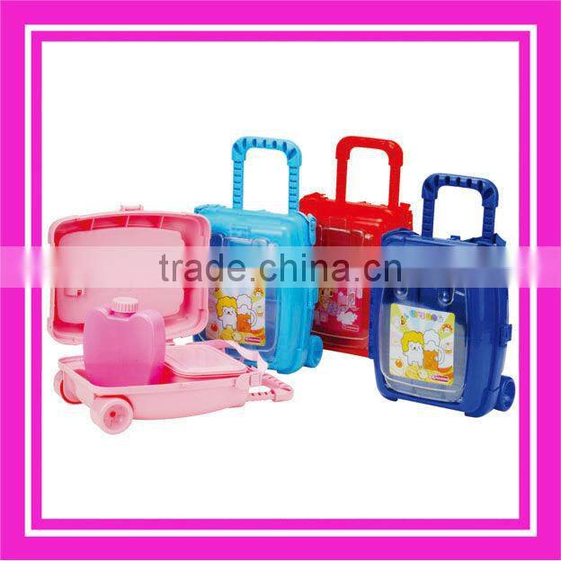 plastic picnic box & picnic container lunch set