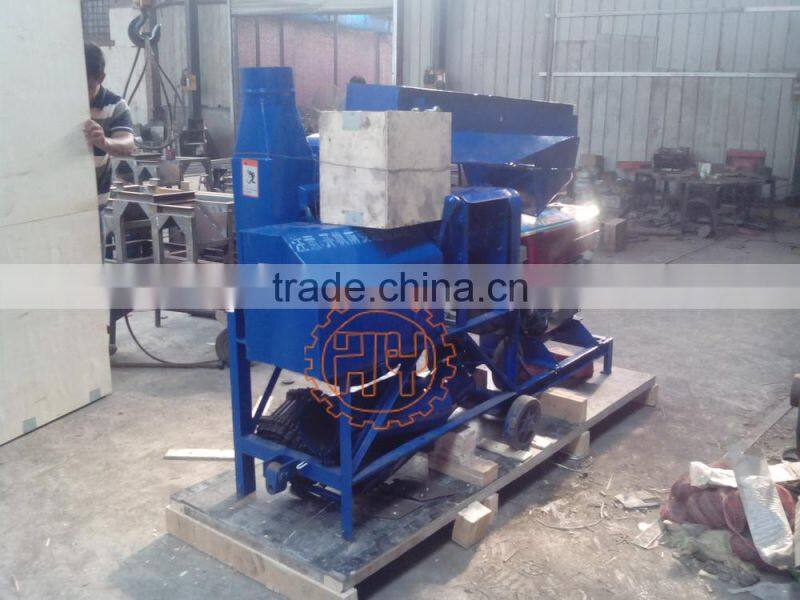 Diesel engine forage chaff cutter for sale