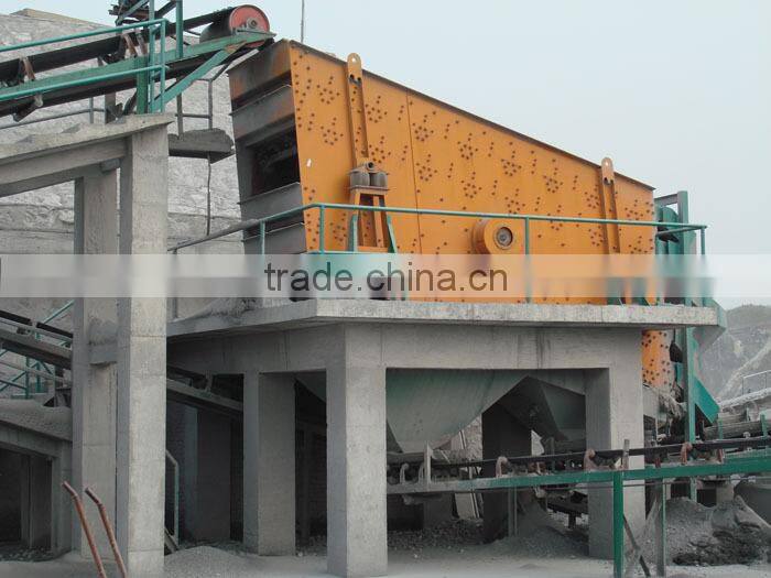 High quality mining equipment parts vibration screen price from China supplier