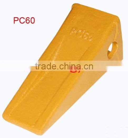 PC60 Bucket teeth