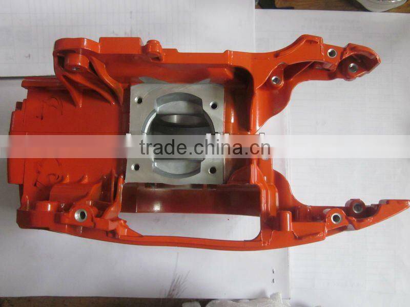 Crank Case for husqvarna saws, power chain saw crankcase