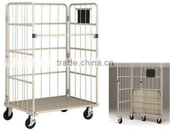 logistics equipment rolling tool cart