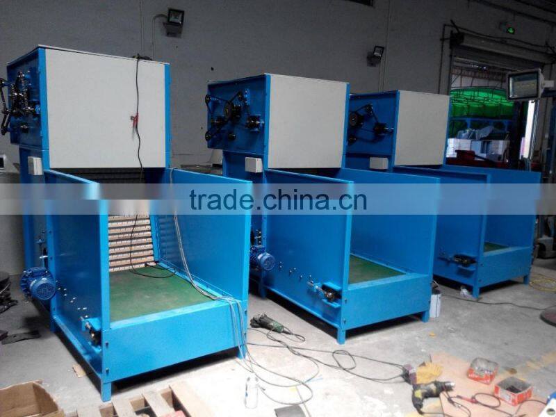 High quality best price,ZLD cushion covering machine