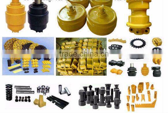 Excavator and Bulldozer Undercarraige Parts