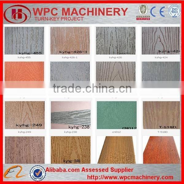 Digital Temperature Control Automatic Embossing Machine With CE Approved