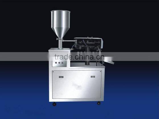 GZJ-A Metal Tube Filling And Sealing Machine