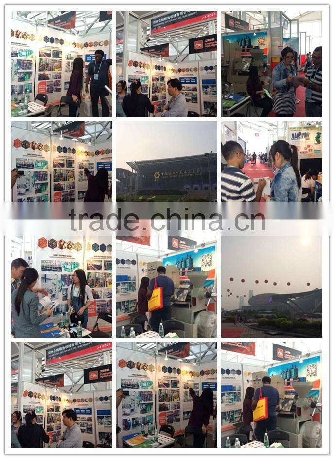 1-10TPD argan oil press machine