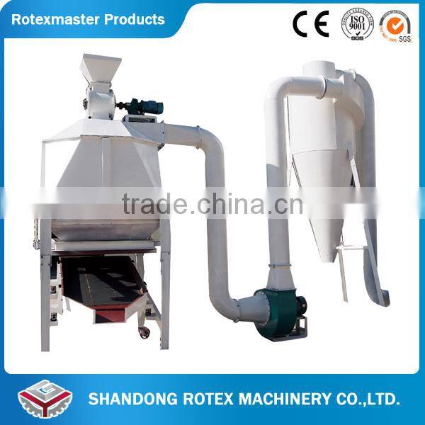 Cow Sheep Animal Feed Pellet Machine /Sawdust Pellet Machine for Sales