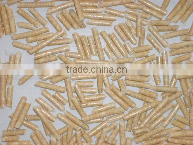 CSPL 2016 ECO professional CE certified line for the production of pellets wood