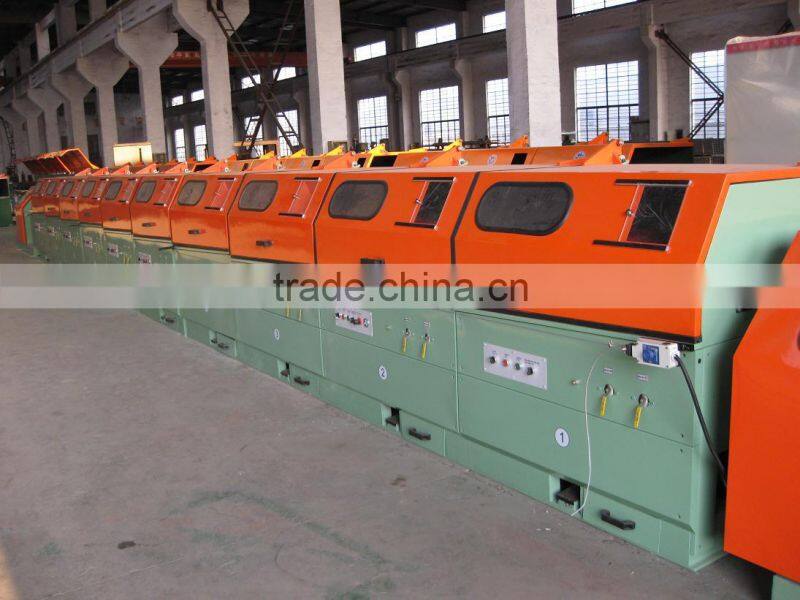 nail wire drawing machine