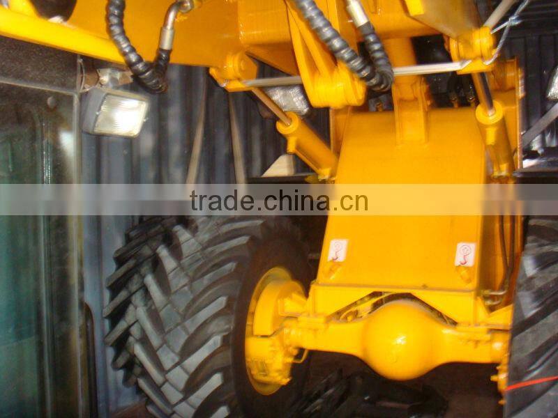 ZL16F mini wheel loader