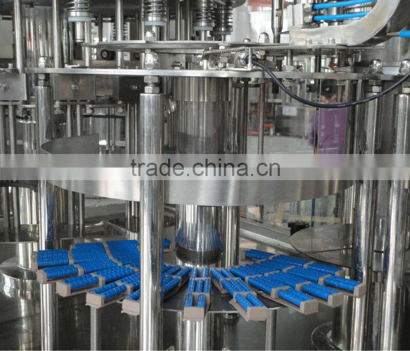 Bottle Filling Machine