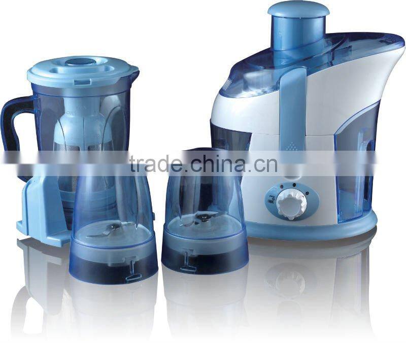 Multi-function blender 2011