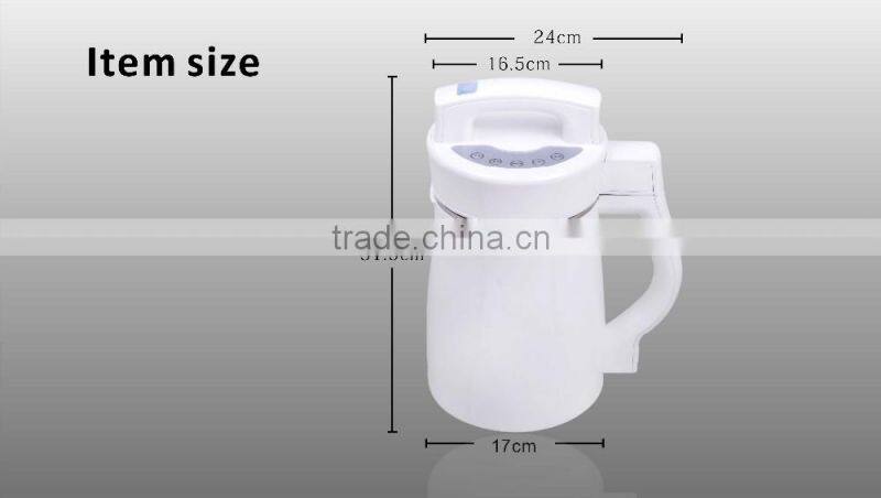 Automatic Stainless Steel Soybean Maker