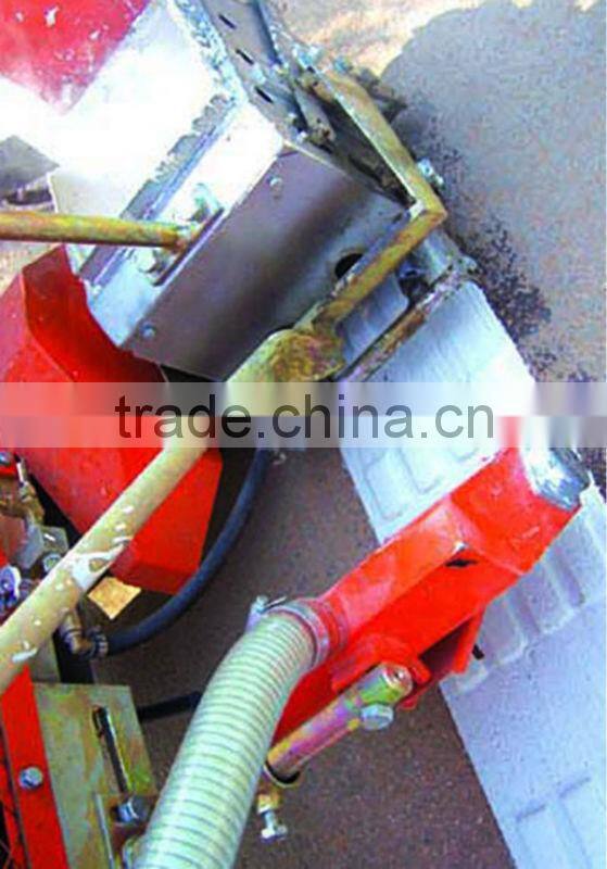 GD ISO OEM self-propelled automatic convex road marking machines