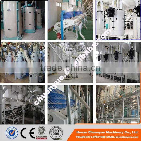 High Efficiency maize threshing machine in Ghana