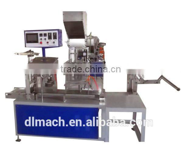CY039 High Efficiency Automatic Multiple Drinking Straw Bundling Packing Machine