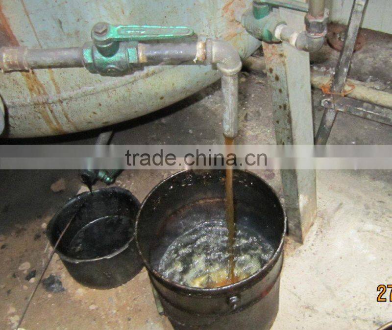 waste tyre/rubber/plastic pyrolysis equipment made of stainless steel