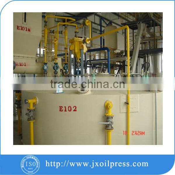 New design cottonseed oil extraction
