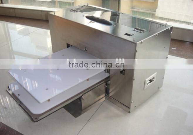 Stainless Small Phone Cover Flatbed Printer