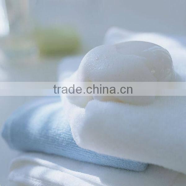 Home and hotel use machine to make soaps