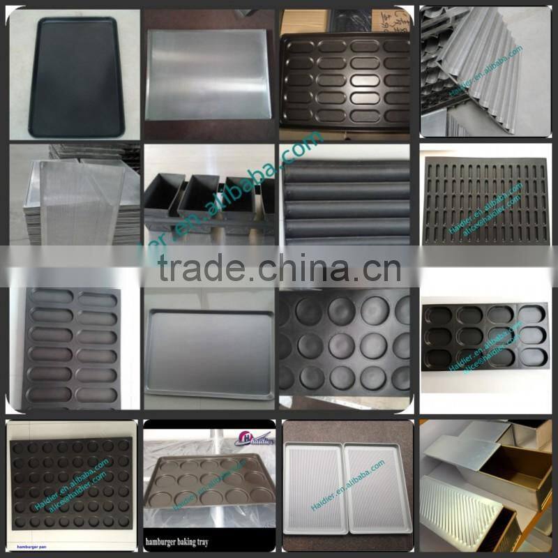 30 cups plated aluminum hamburger baking pans/bread baking pans bread pan