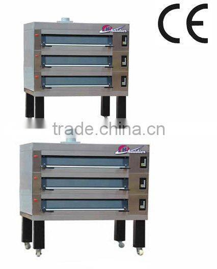 9 trays for Cake baking Oven