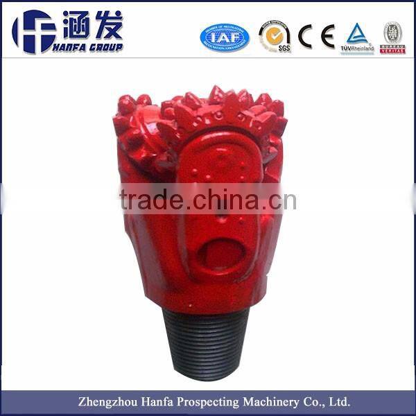 8 1/2" IADC 637 TCI Tricone Bit