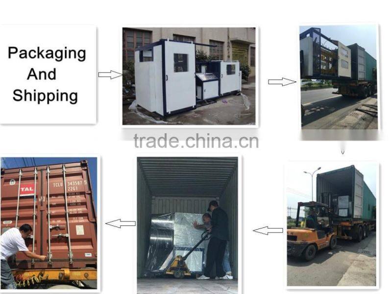 Twine Cord Stranding Braided Rope Dual Stander Machine