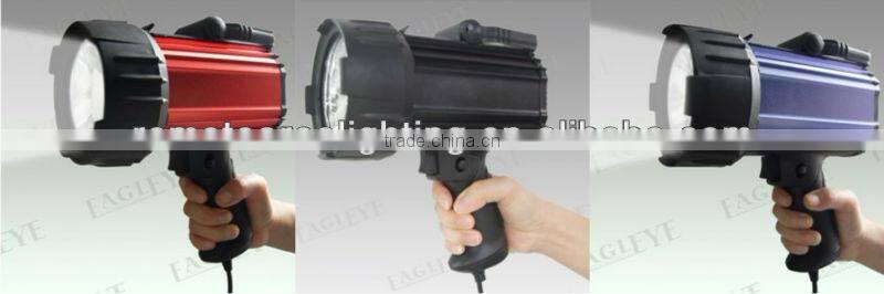 Guangzhou LED Factory! Rechargeable Portable Super Bright LED Work Light with shoulder strap