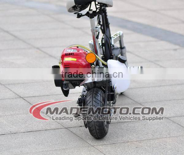 CE Approved Gas Scooter Best Seller