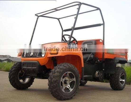 Powerful Chinese farm hunting off road electric utility vehicle