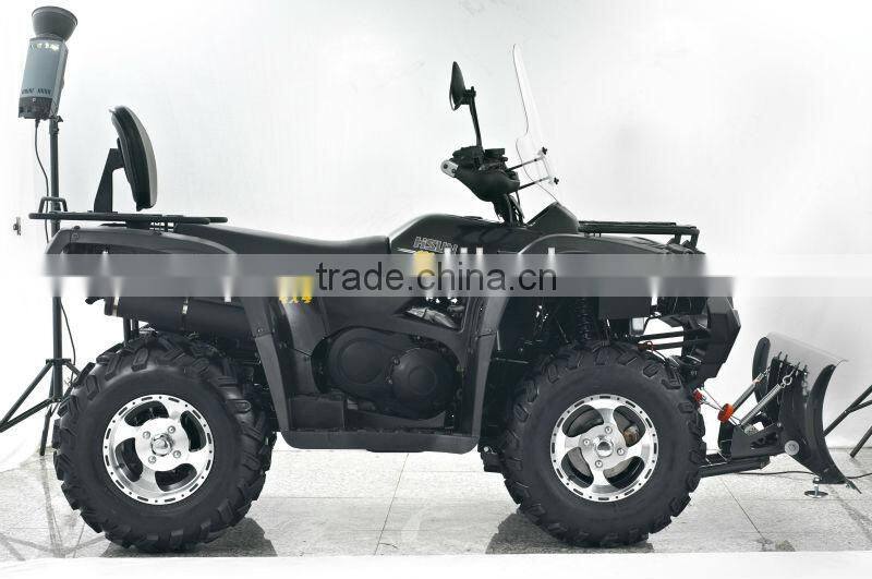 400cc atv with E-mark version automatic cvt