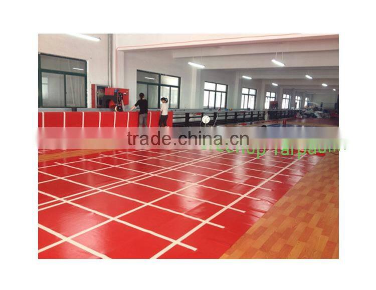 Economic High Strength Curtain Semi-Trailer Tarp Side Sets